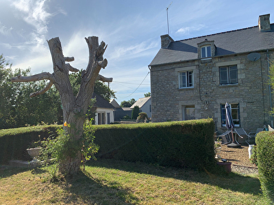 Maison en pierres, trois chambres - JUGON LES LACS - DOLO