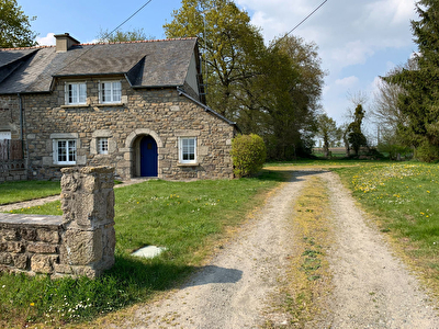 Maison en campagne de Plenee jugon