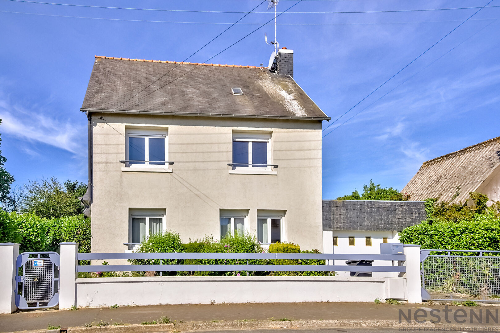 Maison Saintbrieuc 3 chambres a renover Quartier Ville Hellio