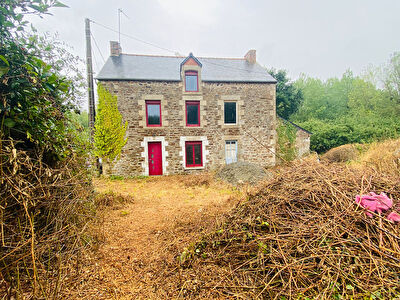 Maison en pierres a renover