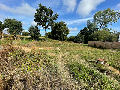 Terrain Ploeuc L Hermitage 624 m2
