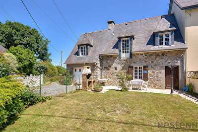 Charmante Longere 3 chambres + un studio SAINT-BRIEUC
