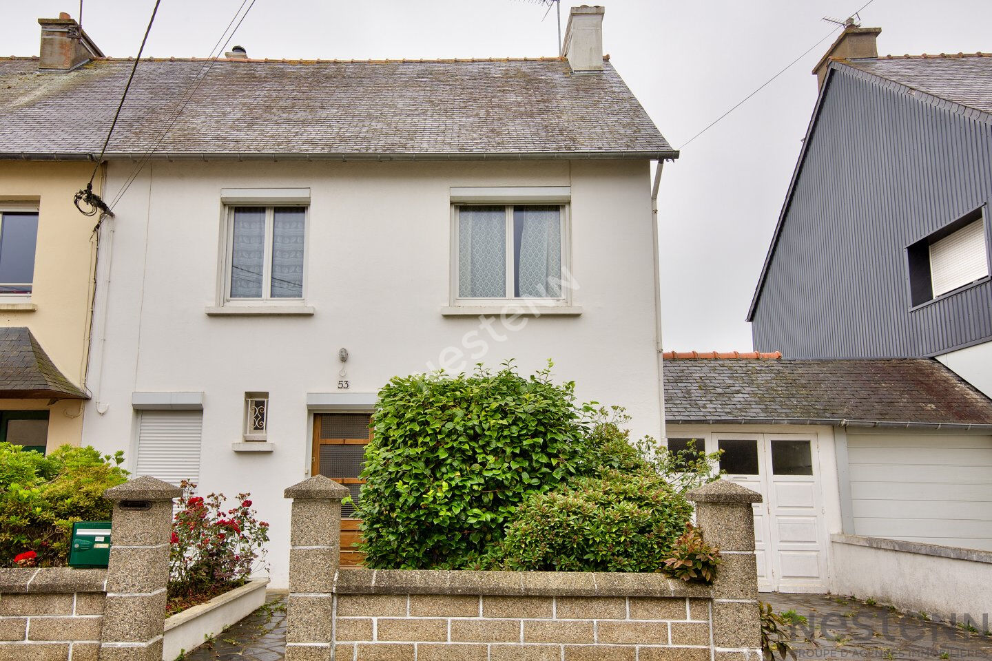 Maison 3 chambres LA VILLE HELLIO SaintBrieuc