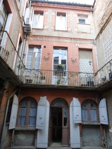 TOULOUSE Hyper Centre T3 A VENDRE