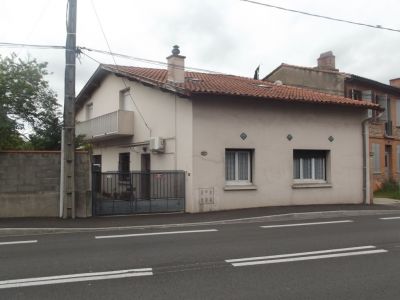 TOULOUSE Immeuble 142m2 A VENDRE