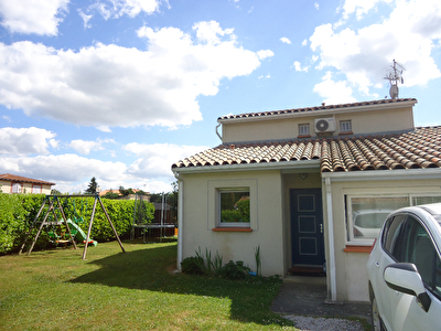 Maison Cugnaux 5 pieces 96 m2