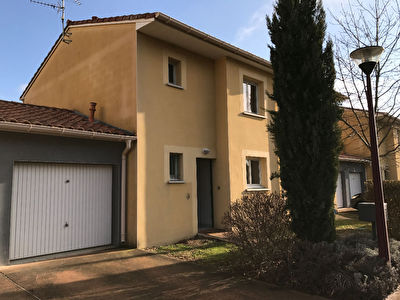 A vendre - SAINT ORENS Maison T4 84m2