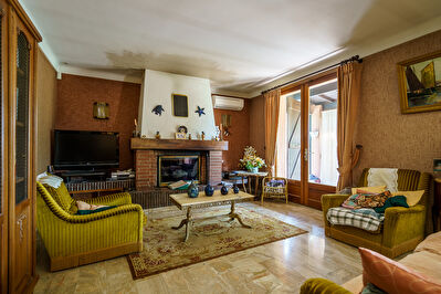 A VENDRE - CUGNAUX - Maison 5 pieces avec veranda et garage