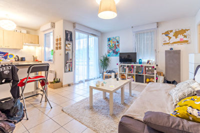TOULOUSE PURPAN - Appartement T2 - 43.8 m2