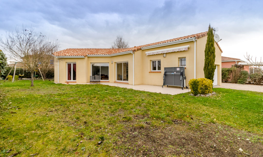 PLAISANCE DU TOUCH Maison a vendre T5