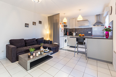 Muret - Appartement T2 45m2 en rez de jardin