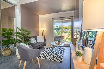 TOULOUSE Purpan Studio 27m2