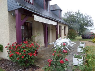 Belles prestations pour cette maison traditionnelle de 140 m2 hab.