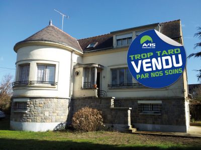 Maison atypique de 7 pieces - A VISITER SANS TARDER !!!