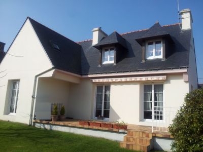 Belle Neo-Bretonne de 7 pieces - CENTRE VILLE