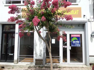 LOCAL COMMERCIAL de 67 m2 en plein centre ville !