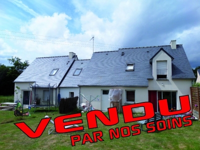 Deux maisons de 4 pieces - IDEAL INVESTISSEURS !!!