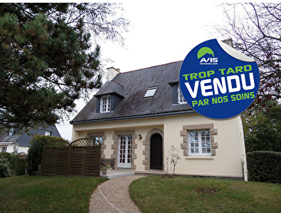 Jolie maison 7 pieces de 130 m2 hab. - A SAISIR !!!