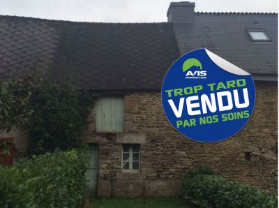 Maison en pierres a renover de 50m2 - A SAISIR !!