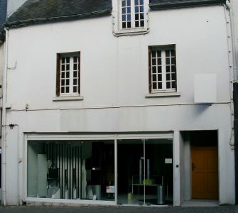 PAS DE PORTE - Centre ville