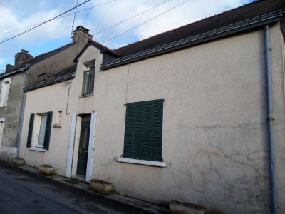 Maison 8 pieces de 186 m2 hab. a Malestroit - CENTRE VILLE