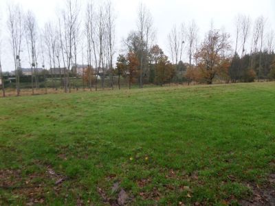 Beau terrain de 2320 m2 - A SAISIR !!!