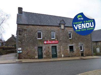 Bel immeuble en pierres - EN EXCLUSIVITE
