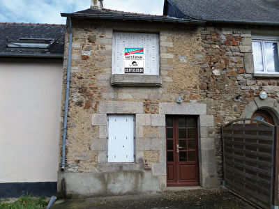 Maison 3 pieces a St Malo des 3 fontaines (56490) - EN EXCLUSIVITE !