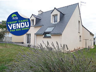 Belle maison contemporaine 5 pieces a Josselin - EN EXCLUSIVITE !