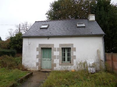 Maison en pierre 2 pieces - EN CAMPAGNE
