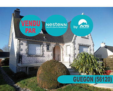 Tres jolie maison 5 pieces a Guegon - EN EXCLUSIVITE