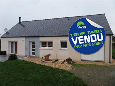 Belle maison 4 pieces de 80 m2 hab. - EN EXCLUSIVITE !