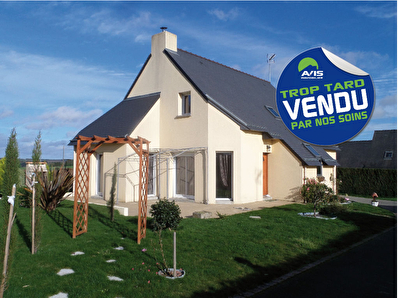 Belle maison 7 pieces de 105 m2 hab. - EN EXCLUSIVITE !