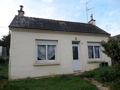 Maison Guilliers 2 pieces 60 m2 hab. - Ideal premiere acquisition !!!