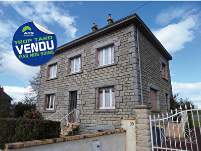Belle maison 7 pieces a St Malo des 3 Fontaines - CENTRE BOURG