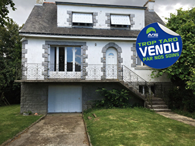 Belle maison 5 pieces a Guegon - A VISITER SANS TARDER !!!