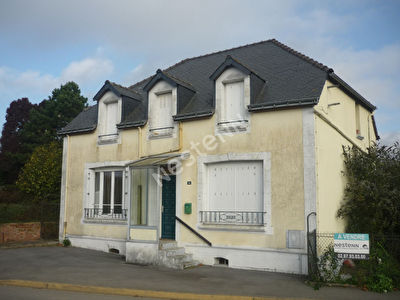 Maison 5 pieces a Guilliers (56490) - centre bourg