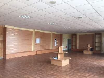 Local commercial a Ploermel de 160 m2 - CENTRE VILLE