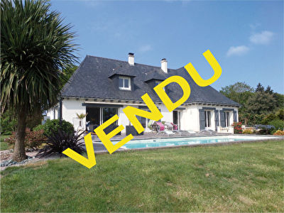 Villa de standing 7 pieces a Taupont (56800) - Coup de coeur assure !