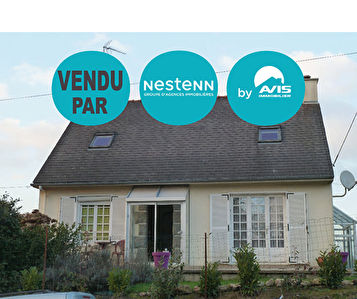 Maison de 4 pieces a Saint Servant (56120)