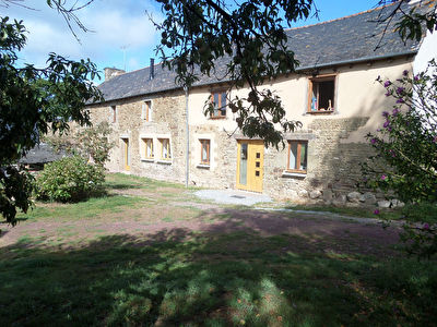Maison 6 pieces a Guilliers (56490)