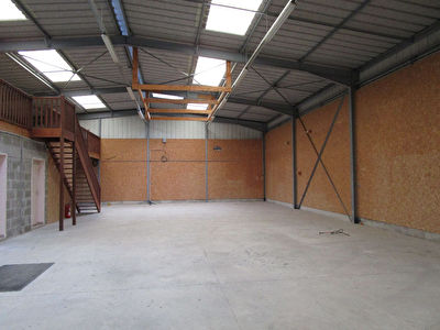 Local commercial Ploermel 378 m2