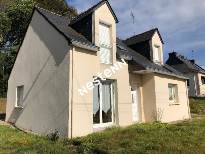 Jolie maison de 4 pieces a La Chapelle Caro (56460)