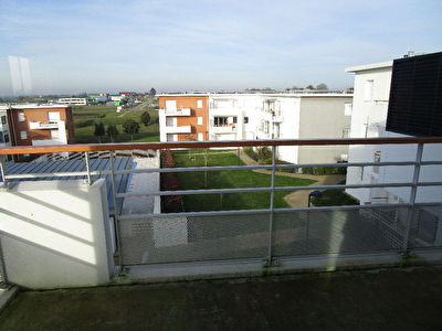 Appartement 3 pieces a Ploermel (56800)