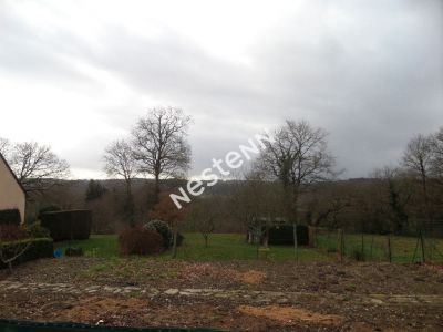 Terrain de 660 m2 a Guillac (56800)