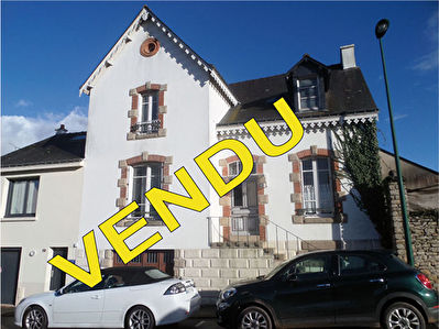 Maison bourgeoise a Ploermel (56800)