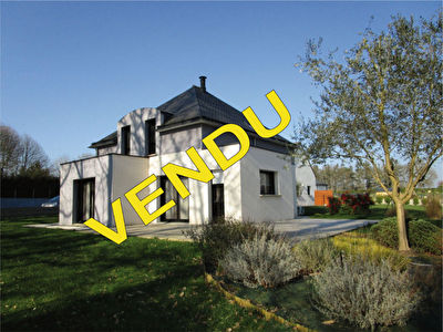 Jolie maison de 4 pieces a Josselin (56120)