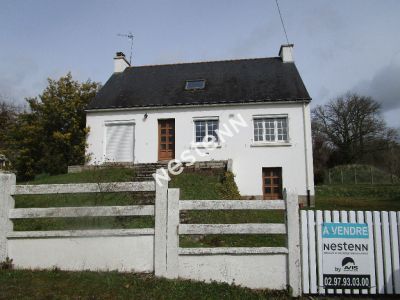 Maison de 6 pieces a Malestroit (56140)