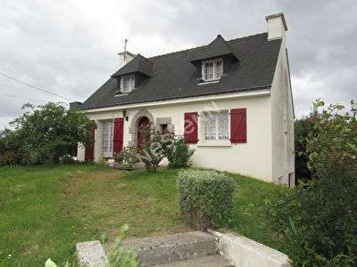 Maison de 4 pieces a Guegon (56120)