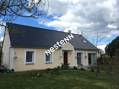 Maison de 5 pieces a Gourhel (56800)
